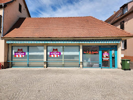 Devanture de la micro-crèche P'tit Emile à Marlenheim